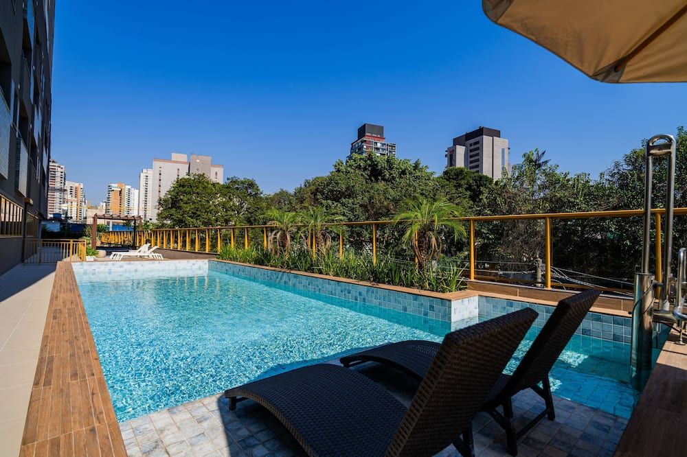 رومو ترانساميريك إس بي بيرديزيس تورياسو - ساو باولو - حوض السباحة