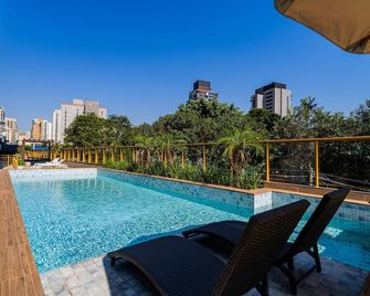 رومو ترانساميريك إس بي بيرديزيس تورياسو - ساو باولو - حوض السباحة