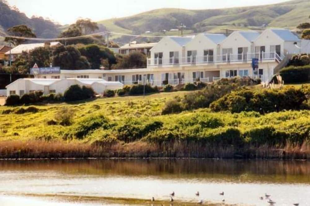A Great Ocean View Motel - Apollo Bay - Utomhus