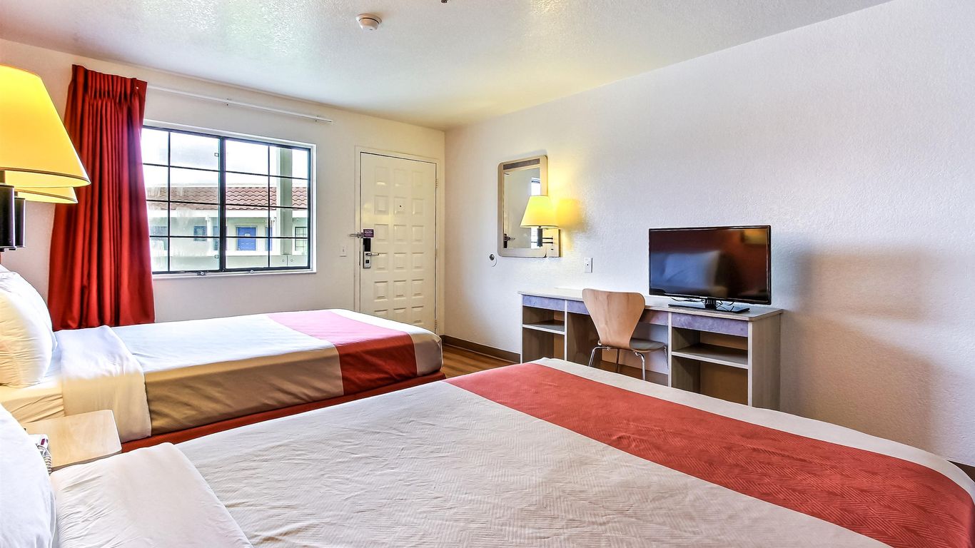 Motel 6-Salinas, Ca - North Monterey Area