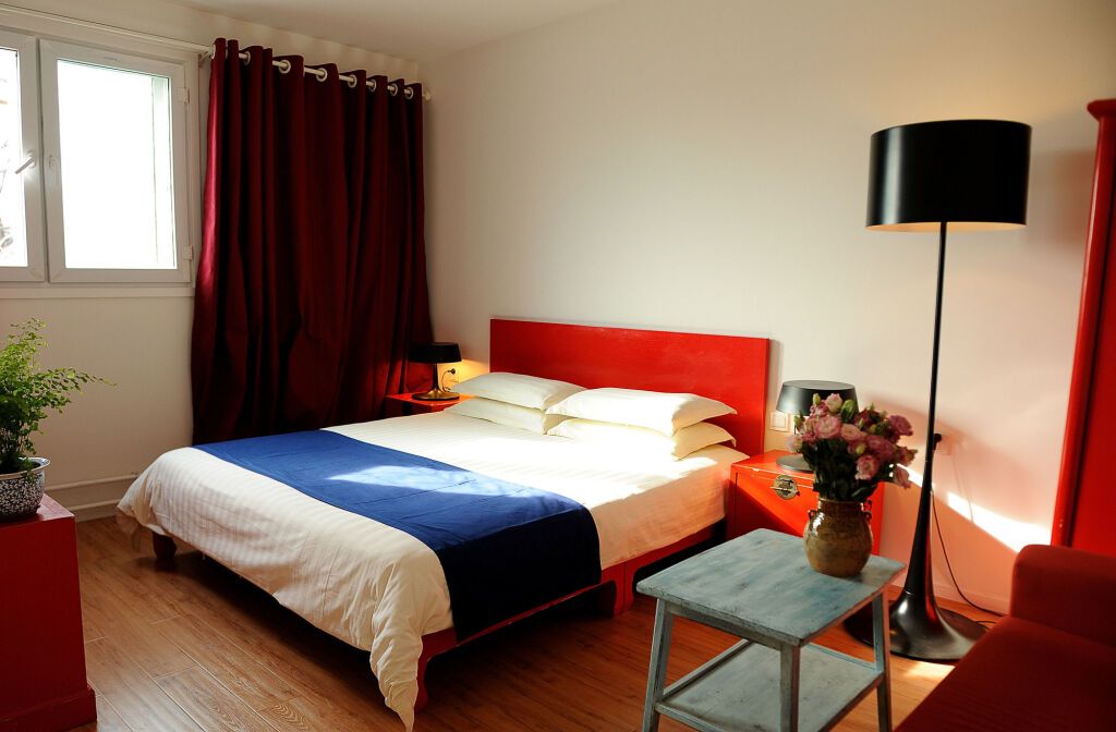 Peking Youth Hostel - בייג'ין - חדר שינה