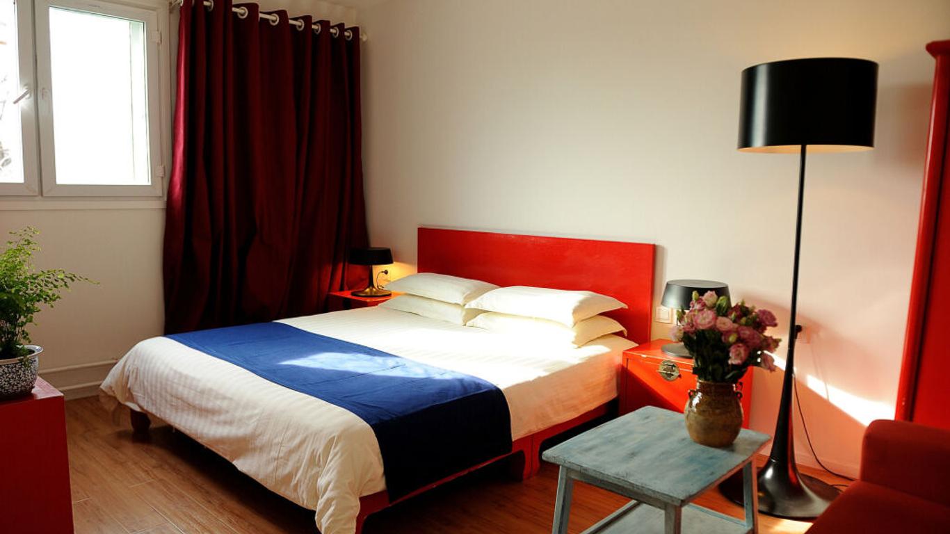 Peking Youth Hostel
