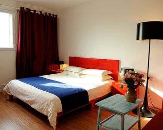 Peking Youth Hostel - בייג'ין - חדר שינה