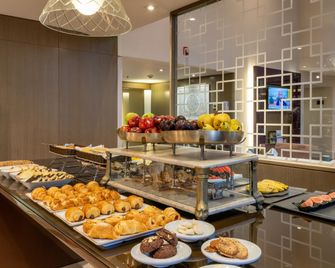 Intercontinental Hotels Sao Paulo By IHG - Sao Paulo - Buffet