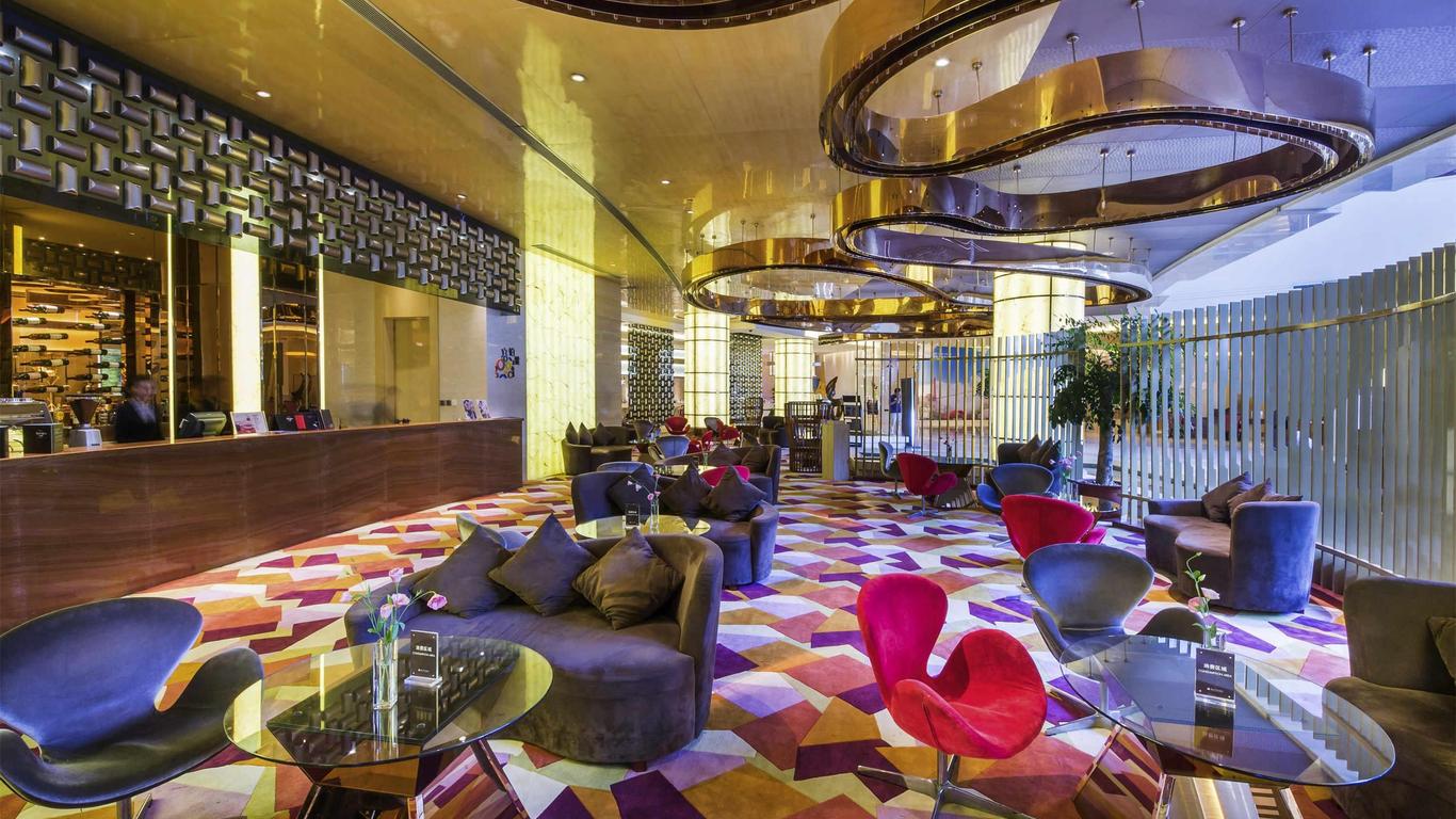 Pullman Linyi Lushang