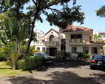 بي أند بي بافليون - سوسوا - مبنى