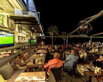 Kahveci Alibey Hotel - Marmaris - Bar