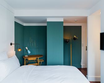 Bateau Libre Hotel - Bénodet - Chambre