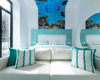 Hd Acuario Lifestyle - Las Palmas de Gran Canaria - Bedroom
