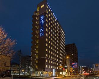 Toyoko Inn Nagano-eki Higashi-guchi - Nagano - Gebäude