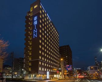 Toyoko Inn Nagano-eki Higashi-guchi - נגאנו - בניין