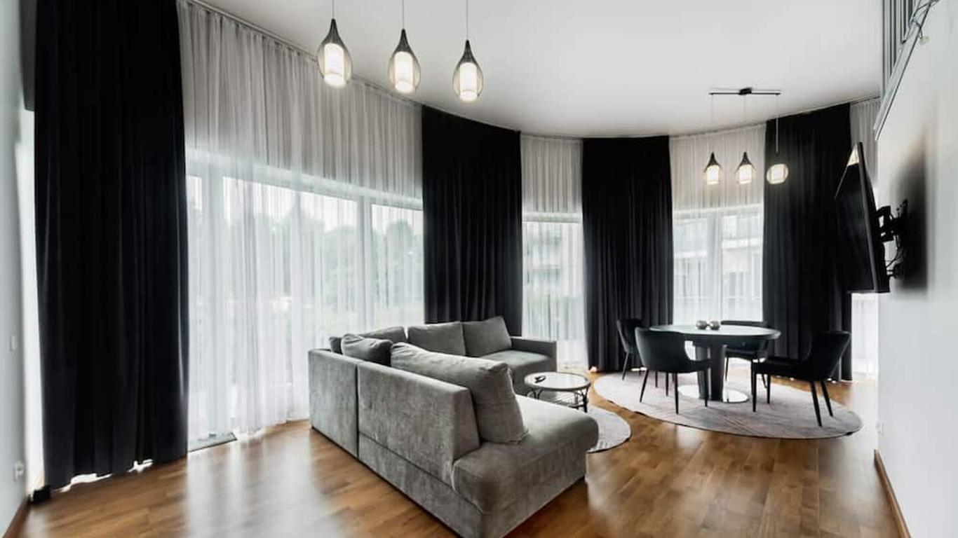 ApartPark by Baltic Home