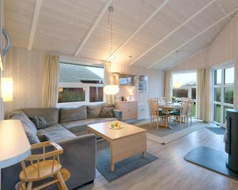 Friedrichskoog-Strandpark 22 - Friedrichskoog - Sala de estar