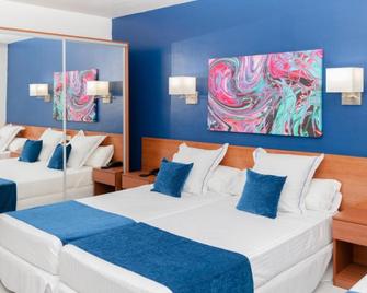 Hotel Jaime I - פניסקולה - חדר שינה