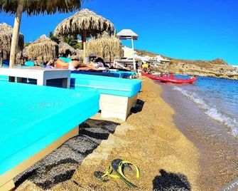 Paradise Beach Camping - Adults Only - Platis Gialos