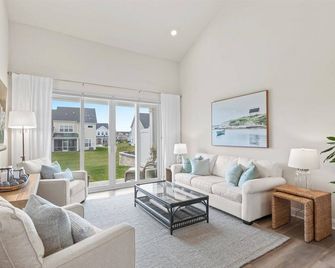 Beautiful 4-bedroom townhome at the Peninsula! - Millsboro - Sala de estar