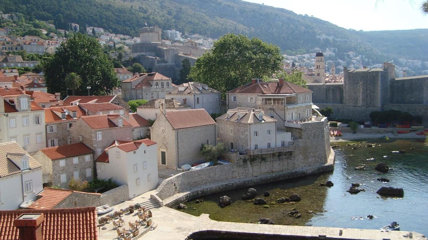 Rooms Lovrijenac