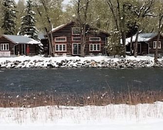 Riverside Meadows Master Cabin on the Rio Grande - South Fork - Gebäude