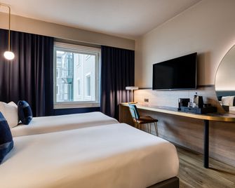 Holiday Inn Gent - Expo By IHG - Ghent - Kamar Tidur