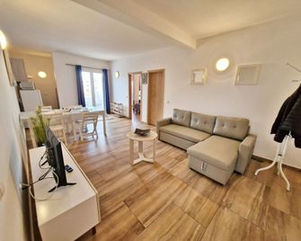 Holiferias Nostress Sal Island - Santa Maria - Living room