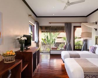 Kiridara Luang Prabang - Luang Prabang - Slaapkamer