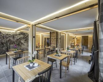 Willa Malinowa - Zakopane - Ravintola