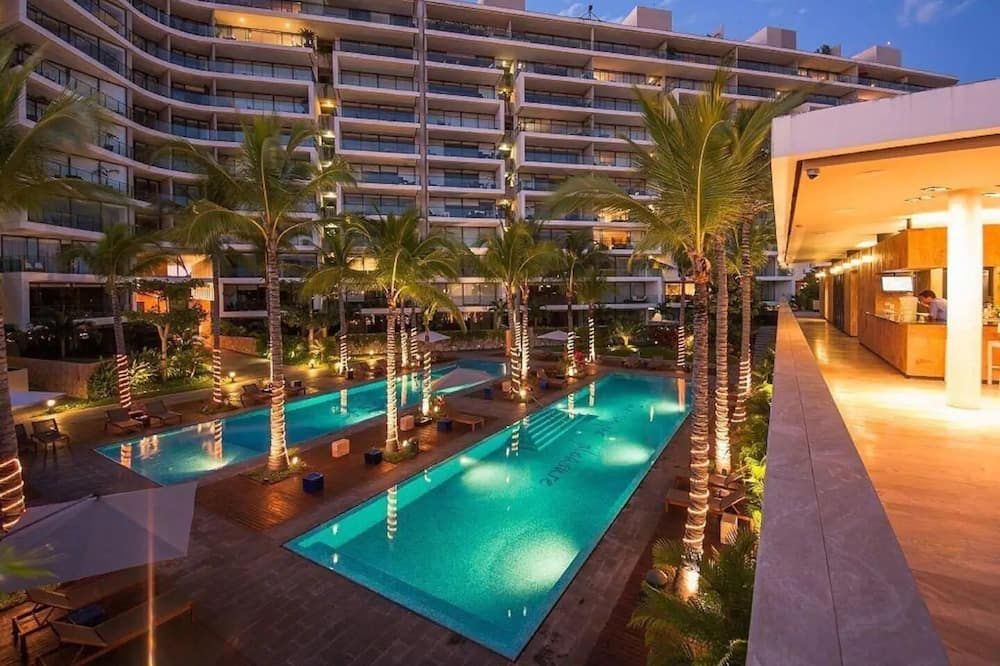 Condo Nim By Trvl2hm - פוארטו ויארטה - בריכה