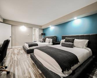Stripviewsuites At Jockey Club - Las Vegas - Bedroom