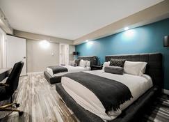 Stripviewsuites At Jockey Club - Las Vegas - Bedroom