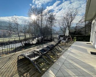 Geriza - Uhart-Cize - Balkon