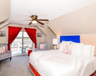 Regatta Inn - Adults Only - Charleston - Habitación