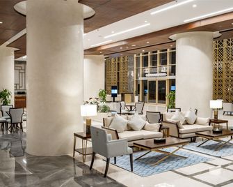 Wirgan Al Noor, Tapestry Collection by Hilton - Jedda - Lobby