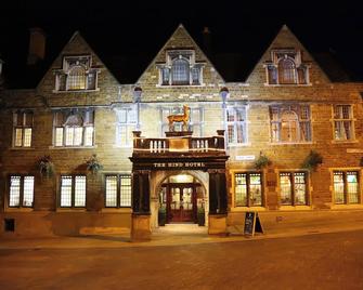 The Hind Hotel - Wellingborough - Gebäude