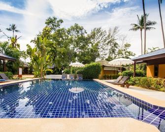Anahata Resort - Ko Samui - Pileta