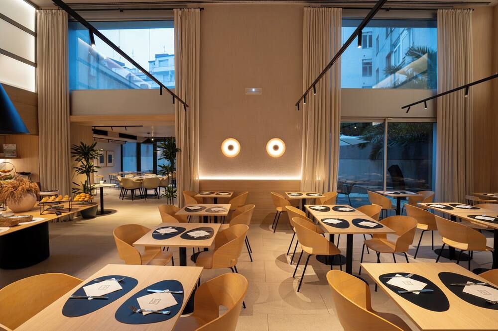 هوتل زينيت بيلباو