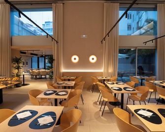 Zenit Bilbao - Bilbao - Restaurant