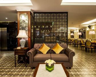 Hanoi La Siesta Hotel & Spa - Hanoi - Living room