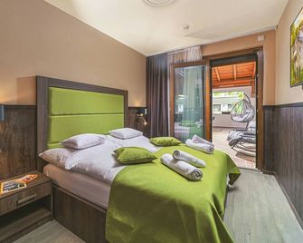 Buekfuerdo Apartmanhaz - Bük