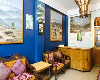 Hotel J P Lodge Kalimpong - Kālimpong - Lobby