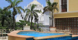 Gran Hotel Diligencias - Veracruz