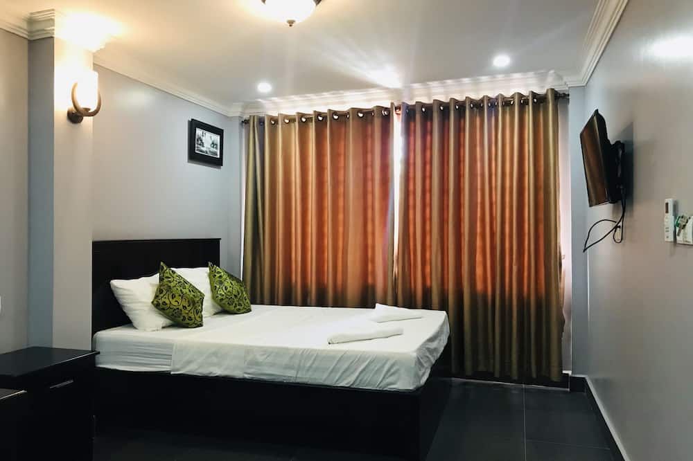 Maison Rivera Guest House - Kampot - Soveværelse