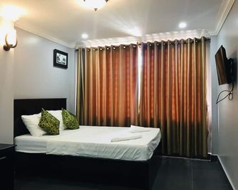 Maison Rivera Guest House - Kampot - Schlafzimmer