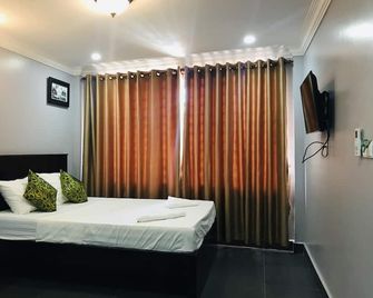 Maison Rivera Guest House - Kampot - Soveværelse
