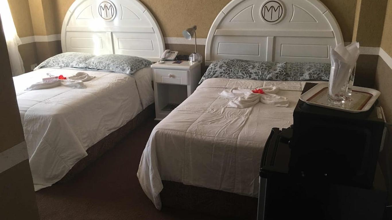 Millenium Manor Hotel