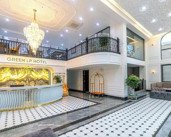 Green Lp Hotel & Apartment - Vung Tau - Lobby