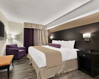 Best Western Plus Toronto North York Hotel & Suites - Toronto - Chambre