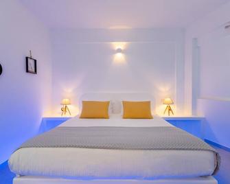 Nikolas Hotel Καρτεράδος - Karterados - Κρεβατοκάμαρα