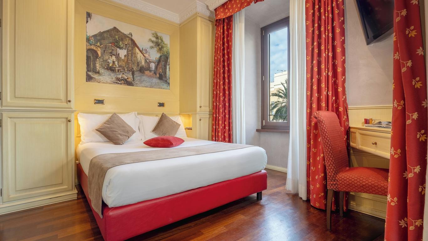 Al Viminale Hill Inn & Hotel