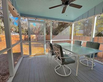 3Min To Parris Island. Pets Yes - Port Royal - Patio