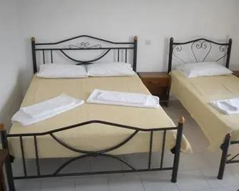 San Pedro - Vasiliki - Slaapkamer